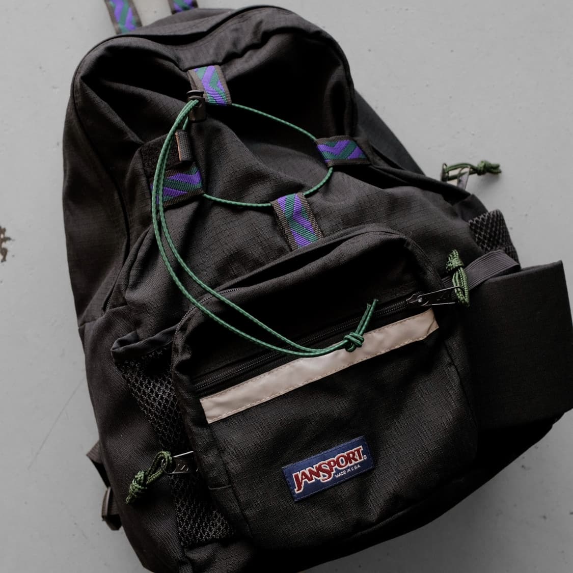 1990‘s Made in USA 잔스포츠 백팩 상품이미지8