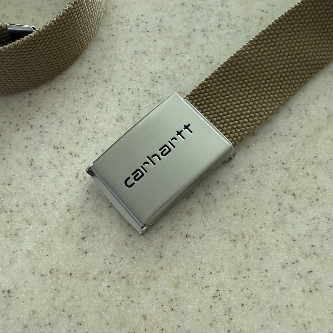 칼하트 Wip Clip Belt 상품이미지2