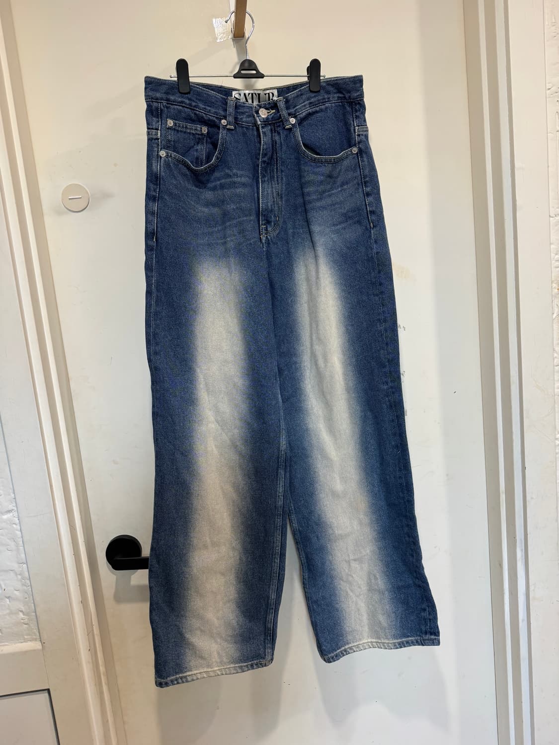 세터 브루클린 와이드 데님 상품이미지3