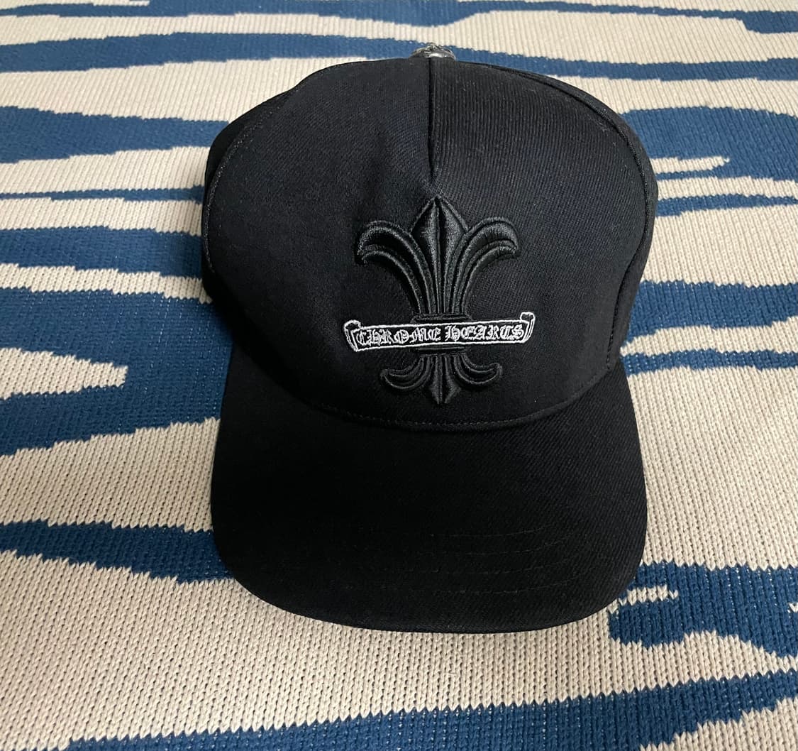 크롬하츠 bs fluer 모자 상품이미지1