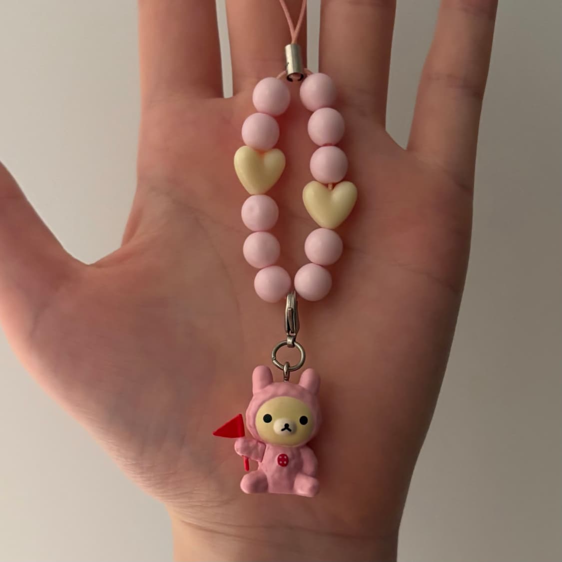 우사기 리락쿠마 키링 상품이미지1