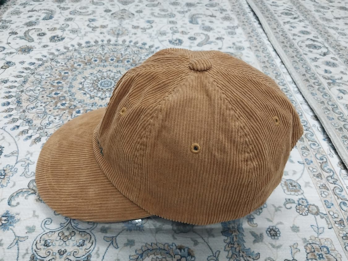 맥캘란 코듀로이 볼캡 상품이미지3