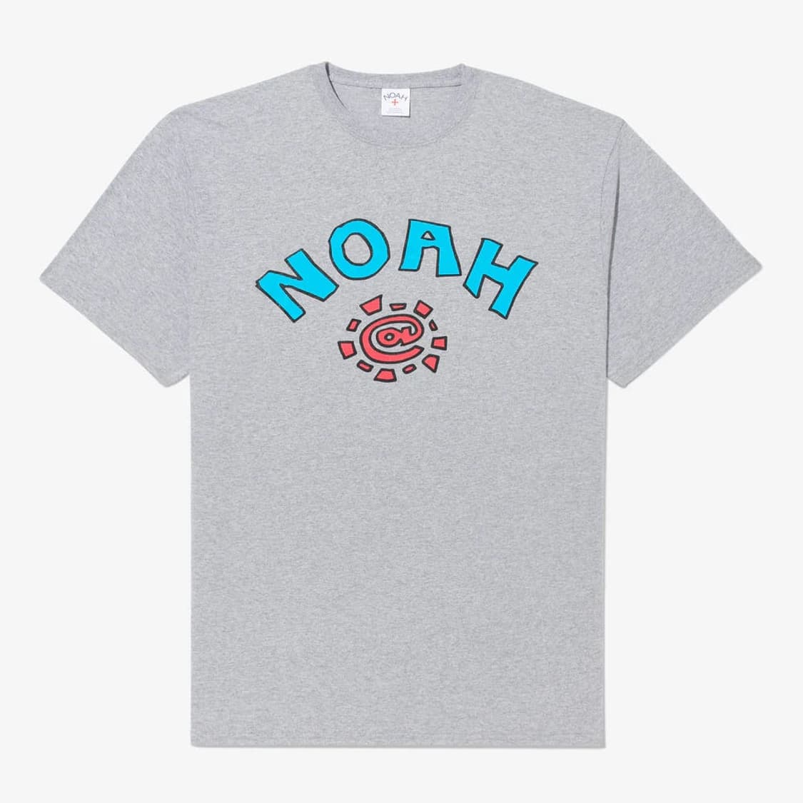 Always Do What You Should Do X NOAH 반팔티  상품이미지1