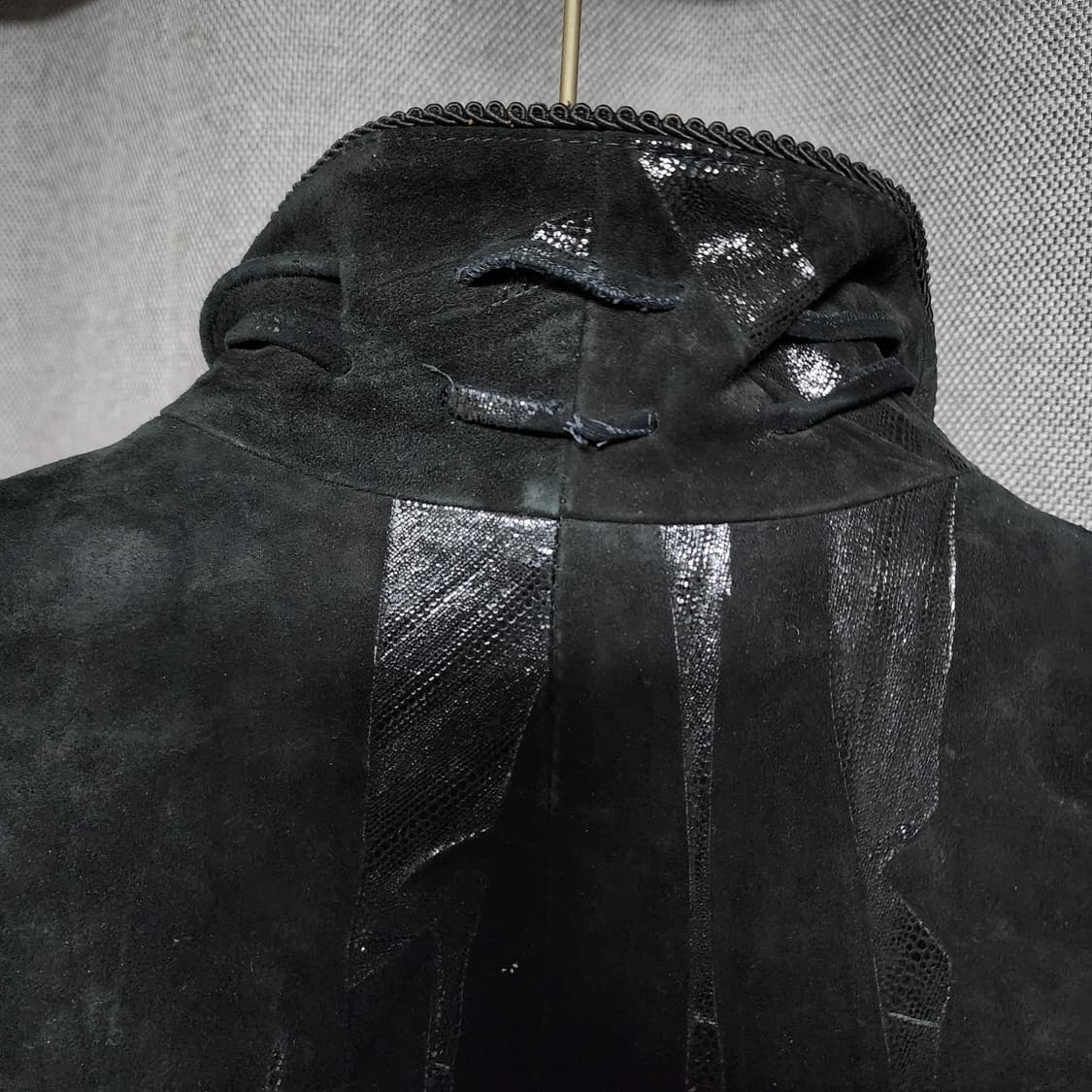 LOTUS collection artisan lambskin jacket 상품이미지6