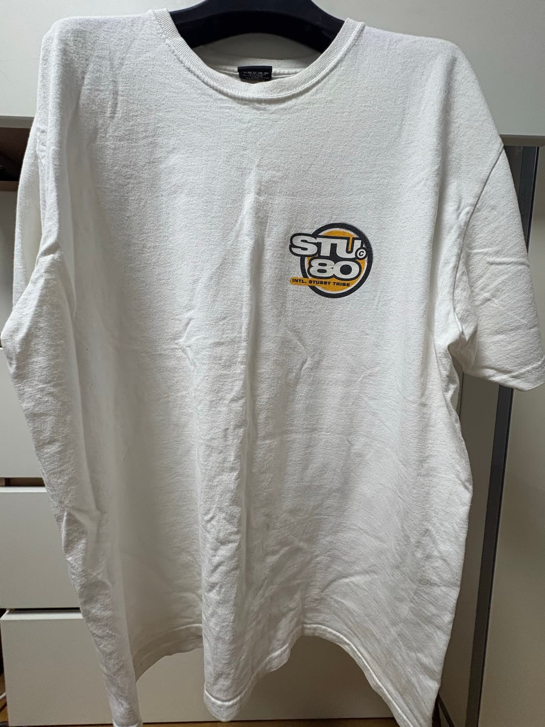 스투시 티셔츠 L size 상품이미지2