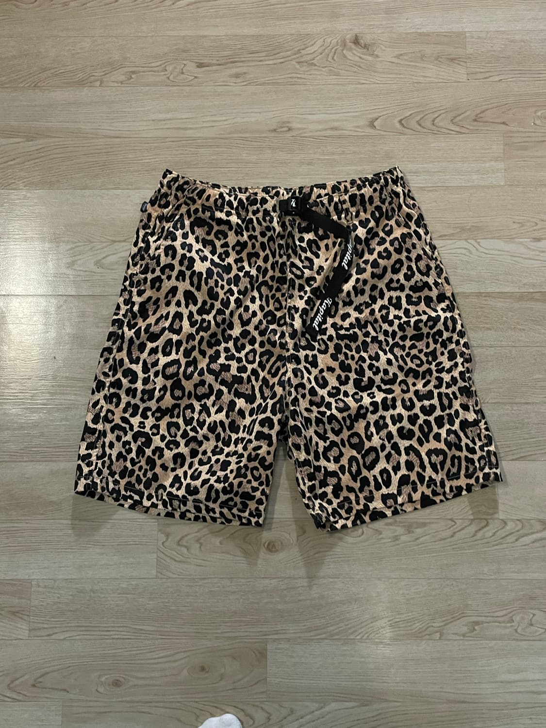 캐피탈 호피반바지 상품이미지1