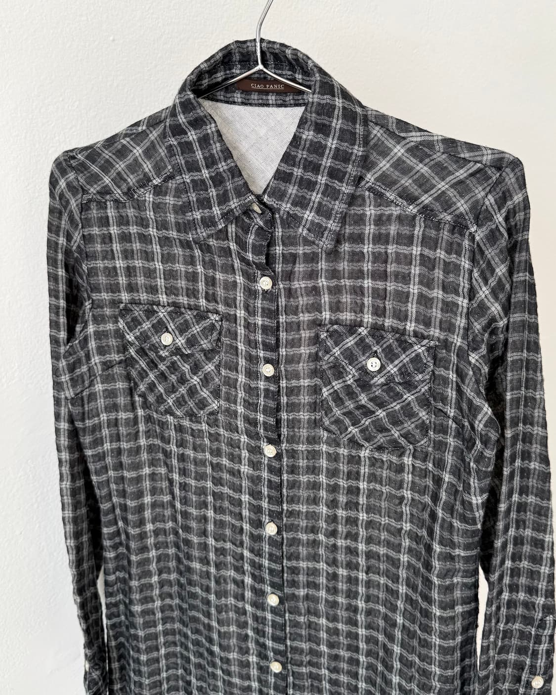 Ciaopanic 셔츠원피스 상품이미지2