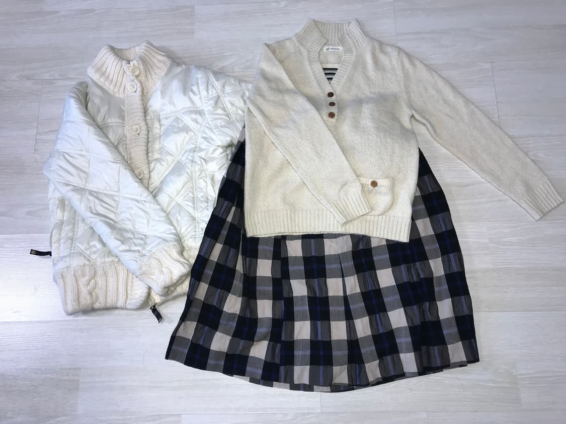 차일드매거진 빈티지 코디세트 카모메산장 마루빈티지 미라이클립 모리노가토 상품이미지1