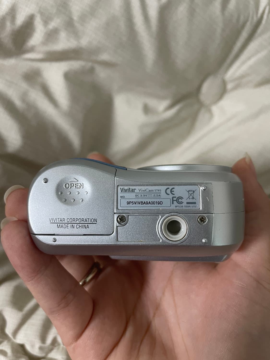 비비타 비비캠 vivitar vivicam 3785 상품이미지4