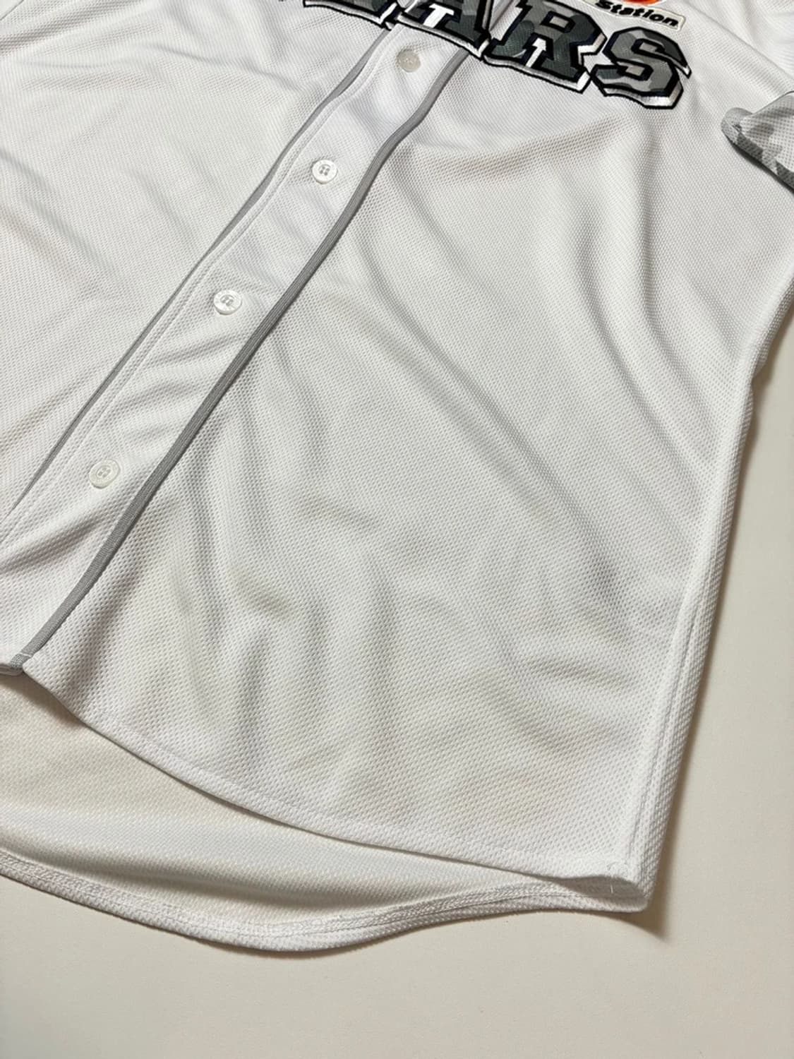 두산 베어스 24ss 밀리터리 강석천 코치 반팔 유니폼 PN9059 상품이미지6