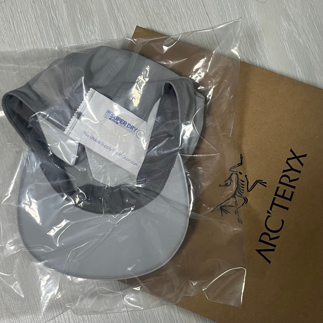 (L-XL) 아크테릭스 노반 캡 솔리튜드 상품이미지3