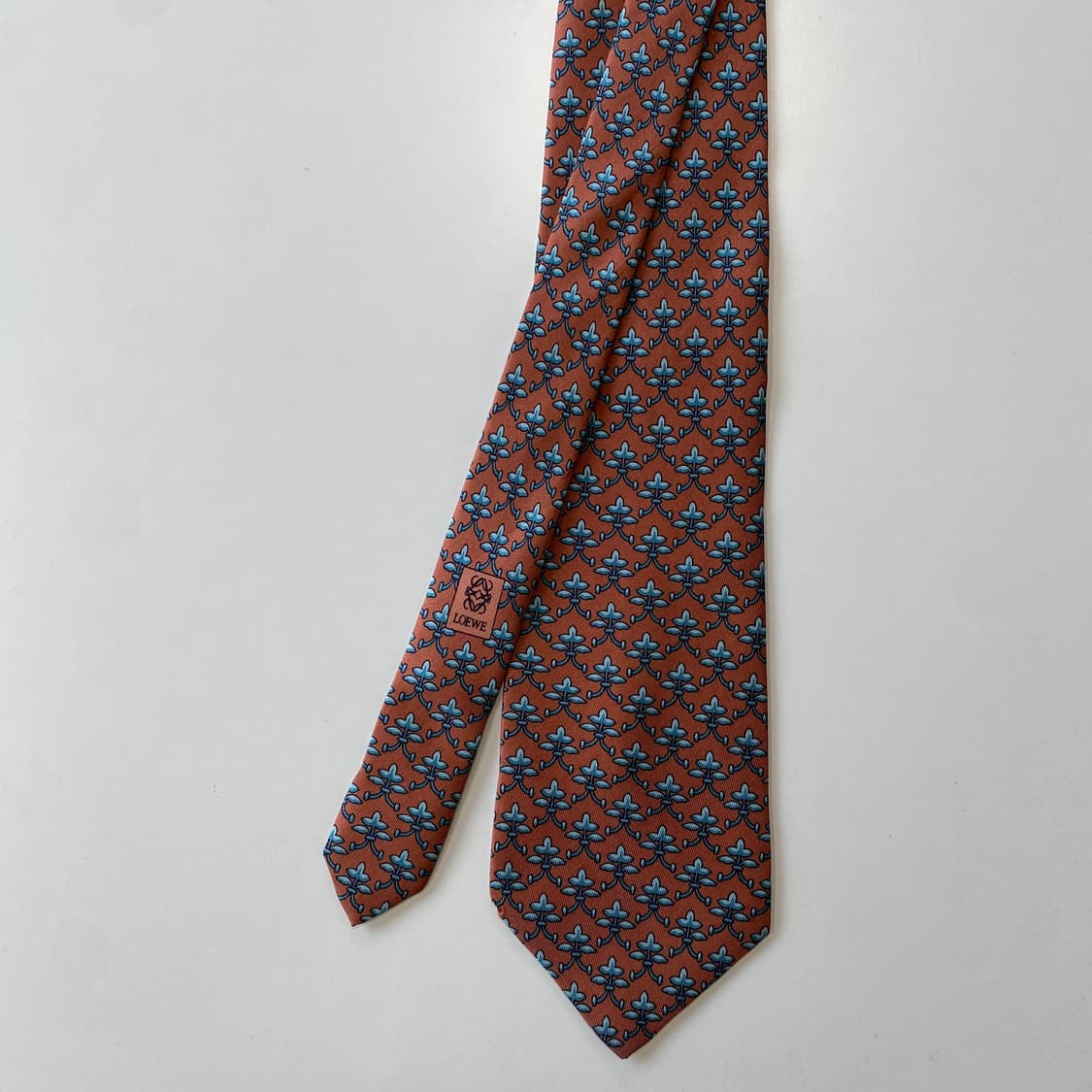 로에베(LOEWE) 정품 명품넥타이 상품이미지2