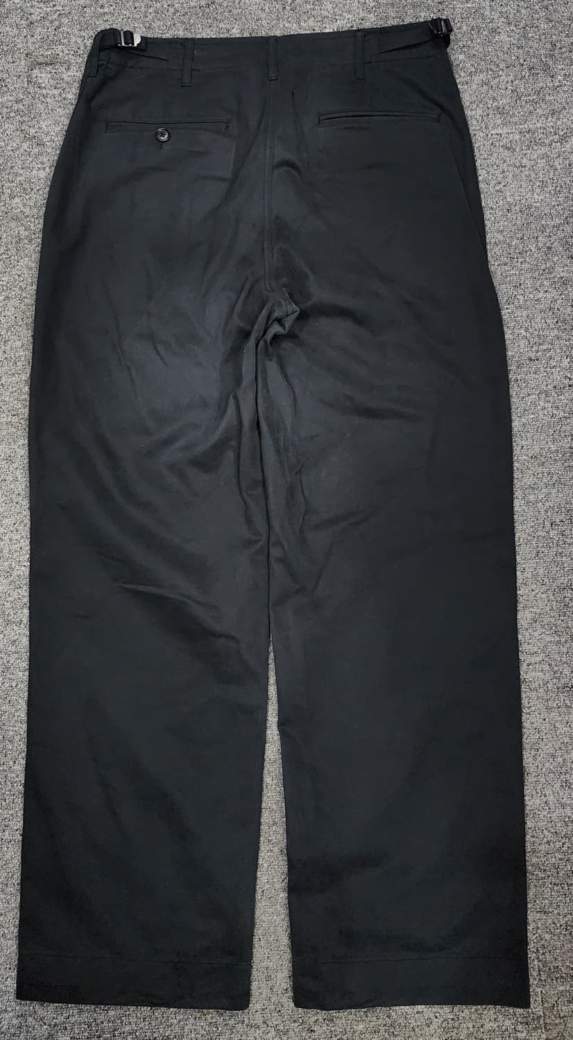 브라운야드 에센셜 치노 팬츠 코튼팬츠 사이즈4 상품이미지2