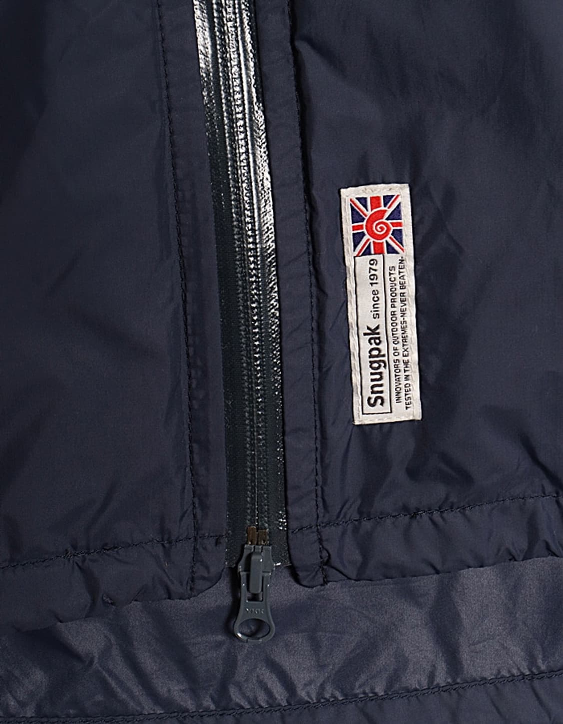 Snugpak Nylon Wind Jacket 상품이미지5