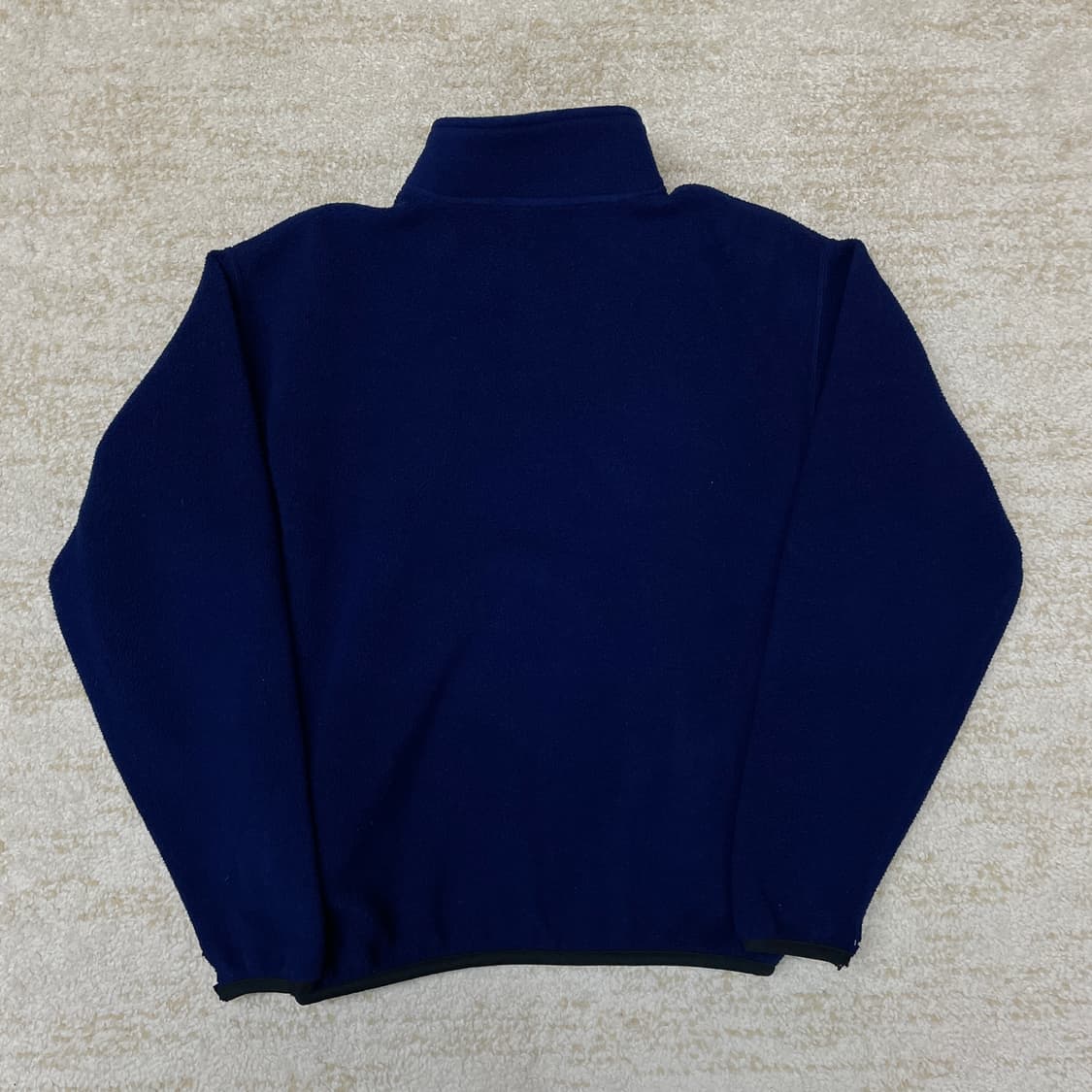 [M]90s Russell러셀 made USA 후리스 풀오버 플리스신칠라 상품이미지6