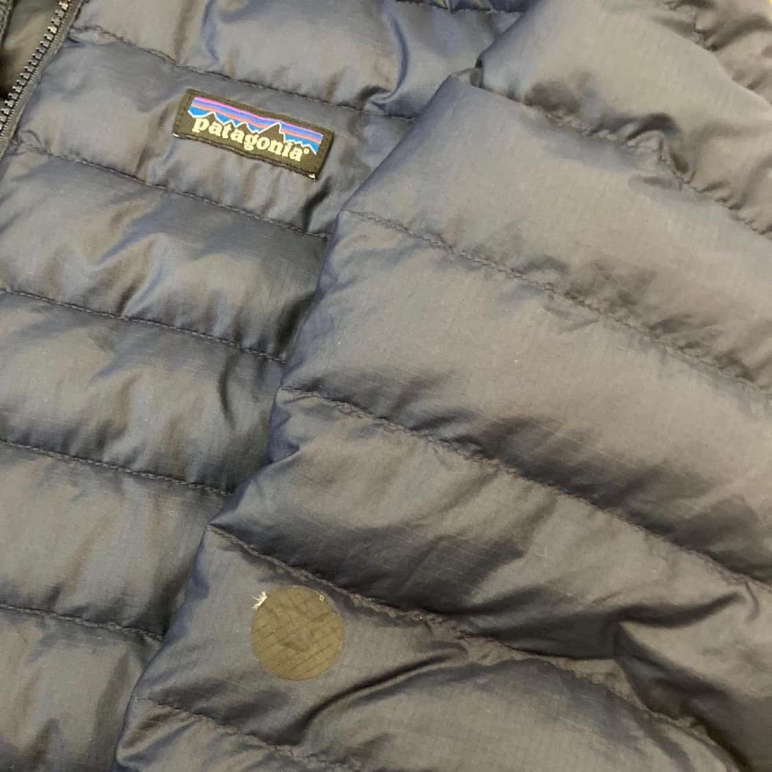 파타고니아 멘즈 후디 경량패딩 상품이미지2