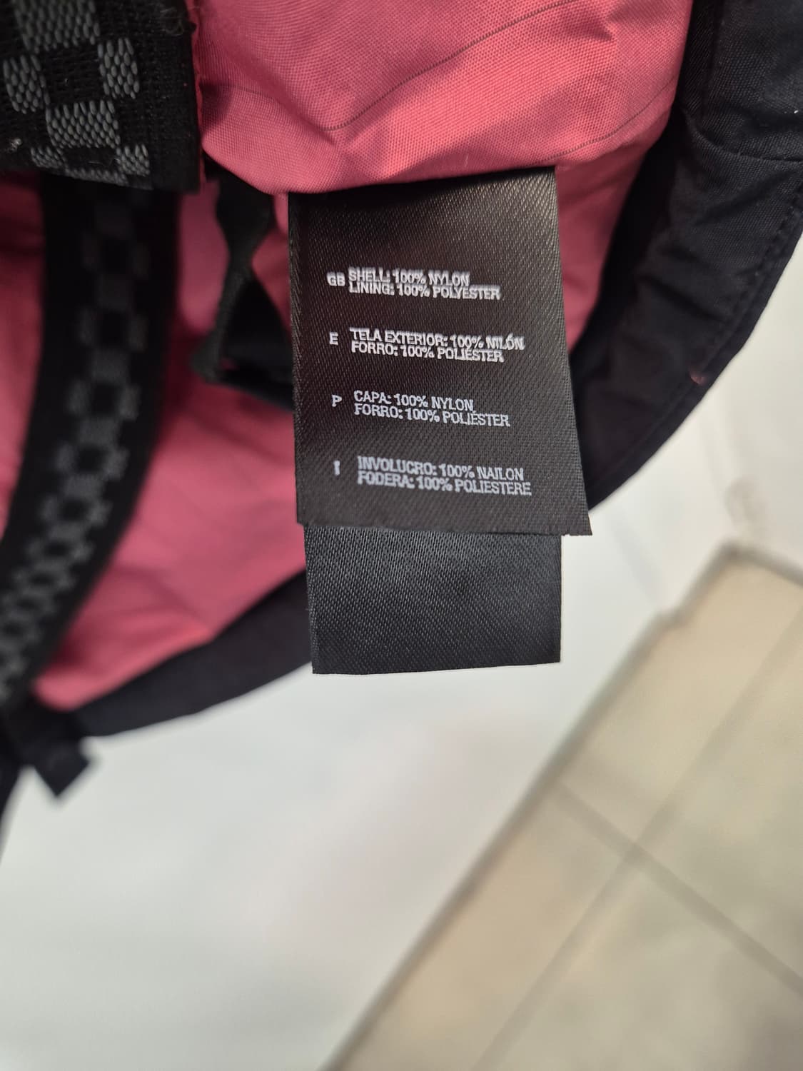 VANS 브랜드의 여성용 자켓  S
사이즈  상품이미지10