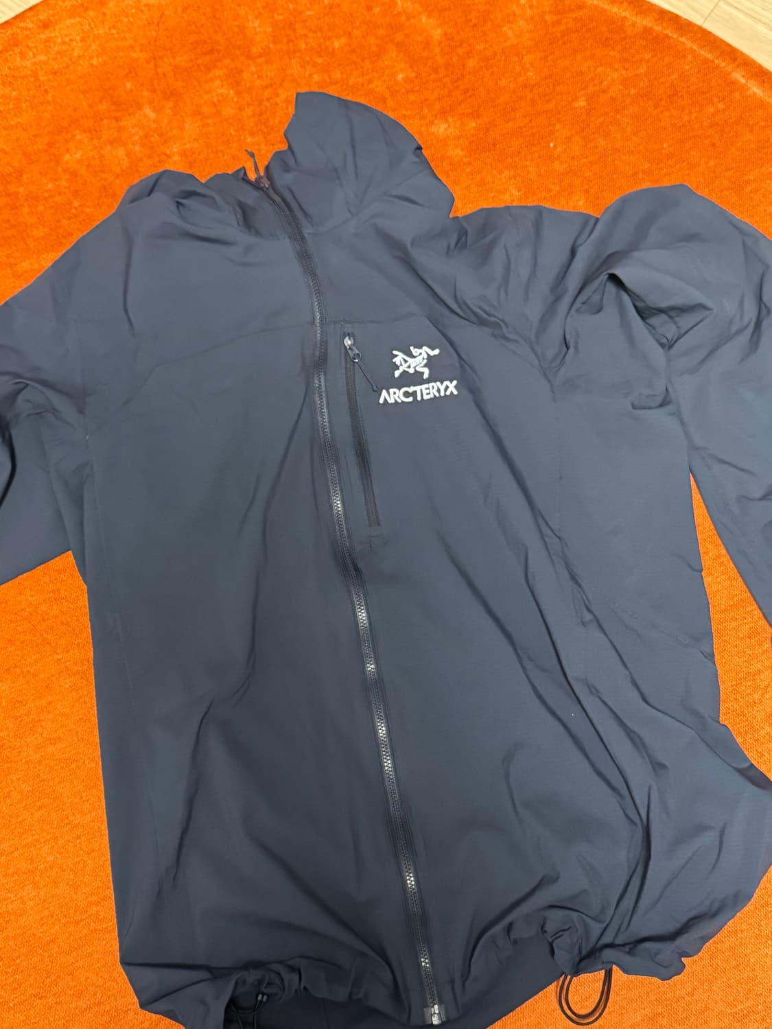 아크테릭스 스쿼미시 블랙사파이어 m 상품이미지1