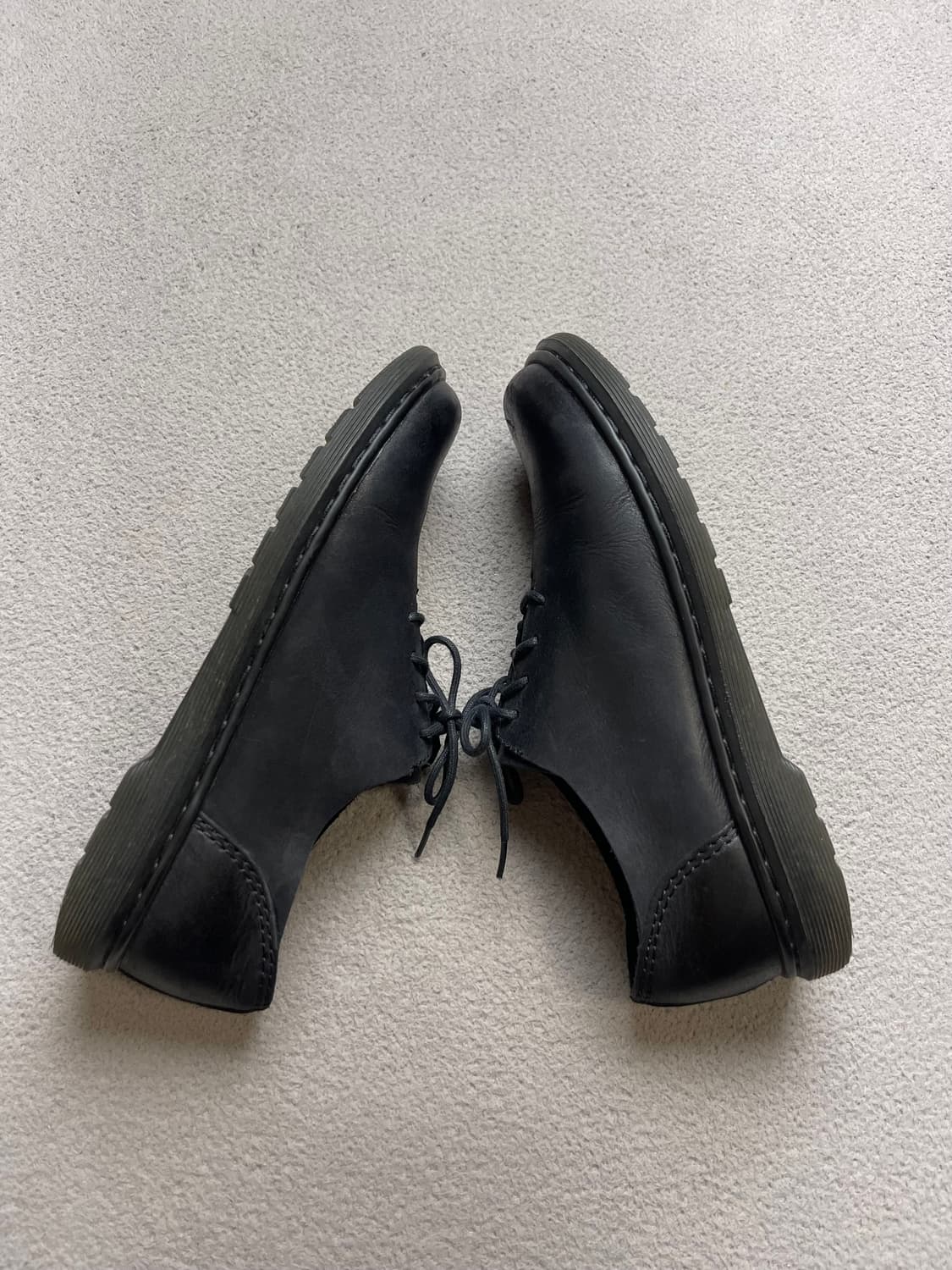 [38] 닥터마틴 LORRIE lll 240-245 (블랙) 상품이미지5