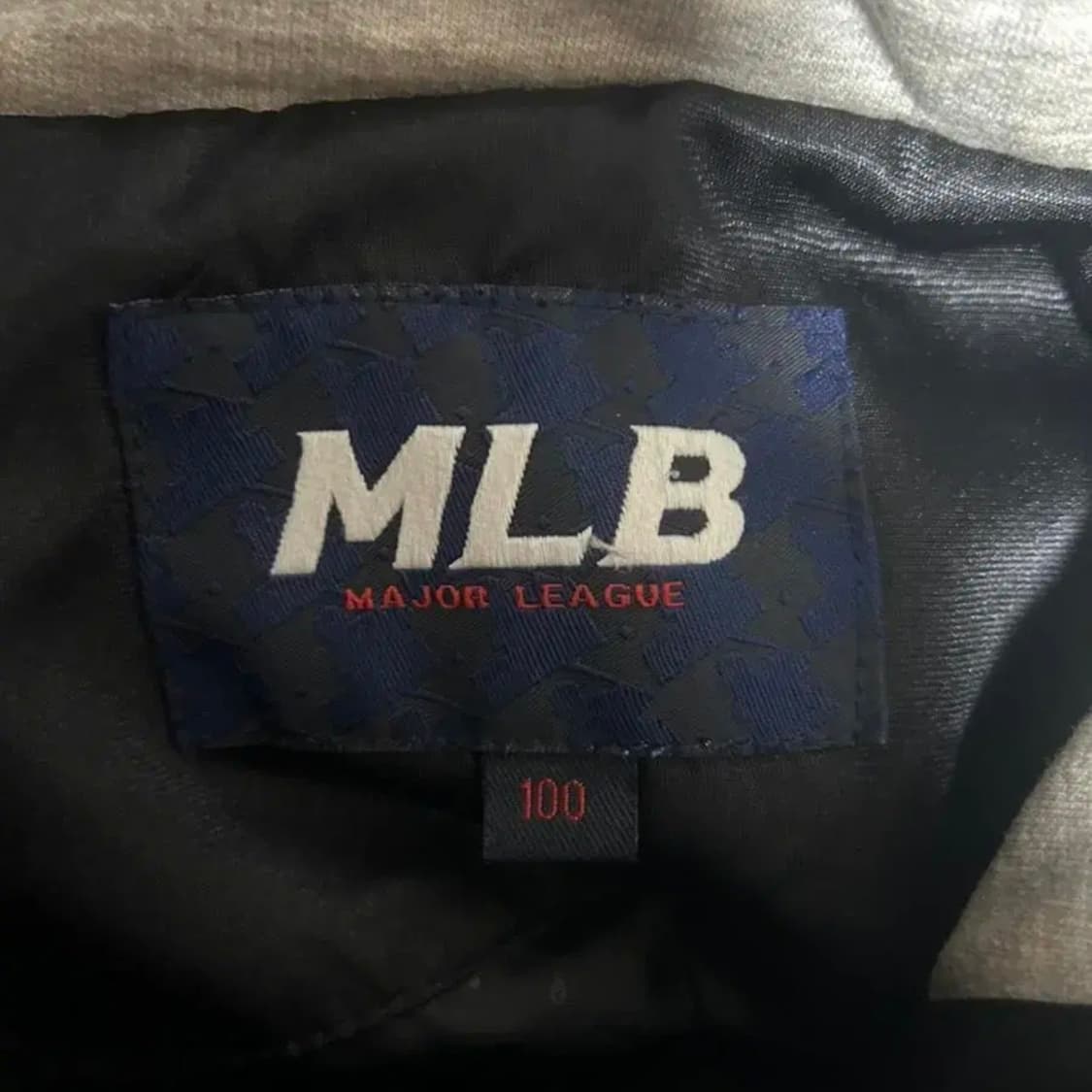 mlb 양키즈 패딩 스타디움 자켓(100) 상품이미지2