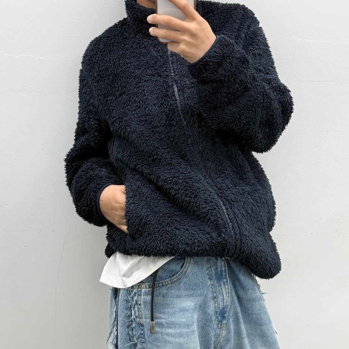 유니클로 후리스(플리스) 상품이미지1