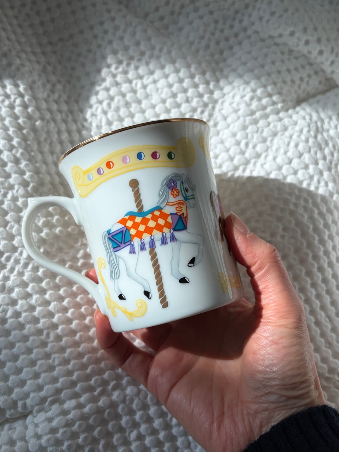 레녹스 카루셀 머그 상품이미지3