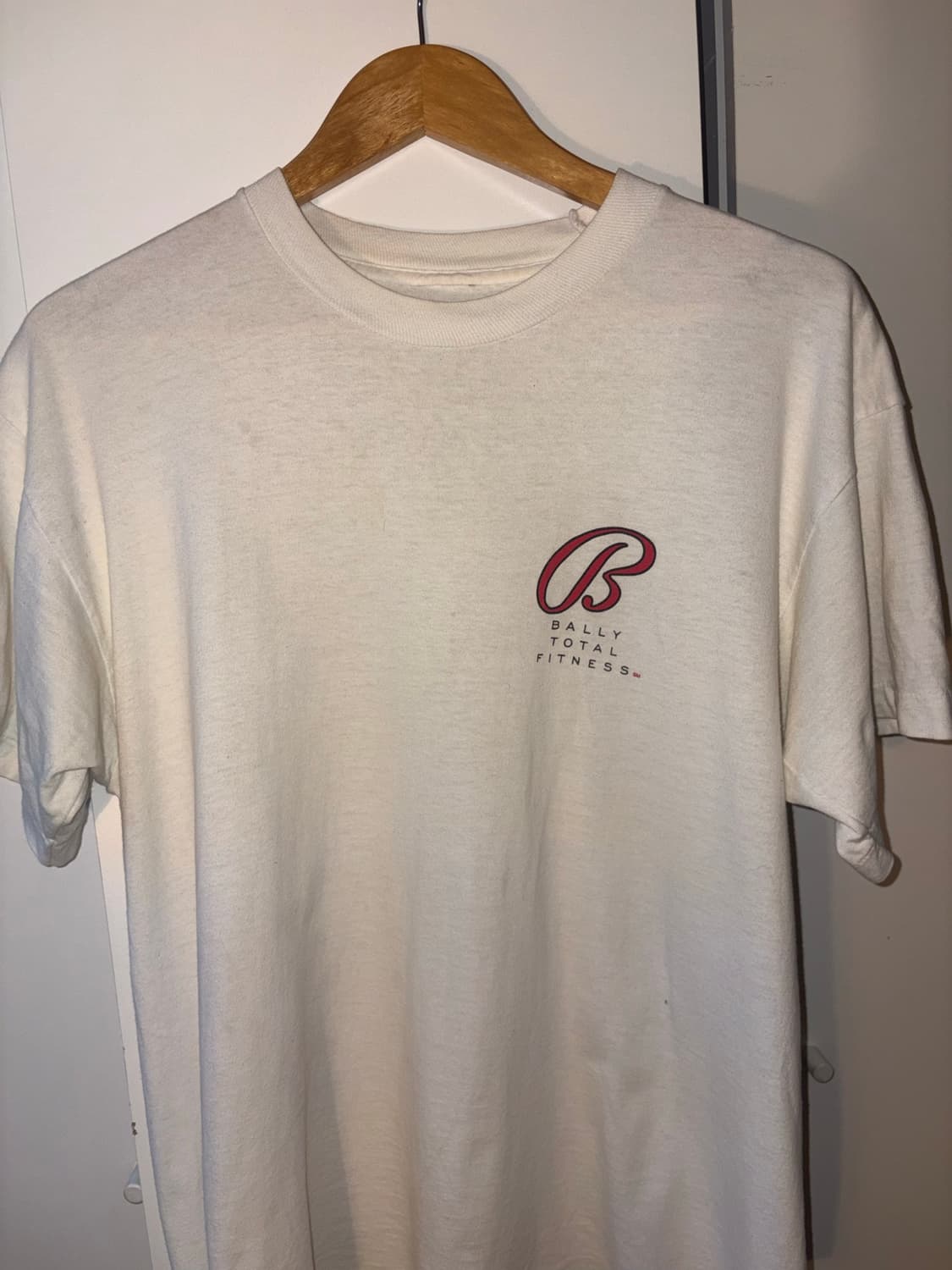90‘s Bally Tshirts 상품이미지1
