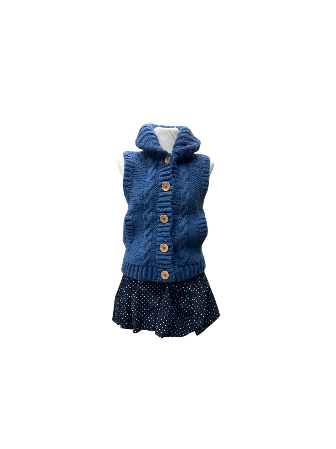 Niko and .. vest 상품이미지4