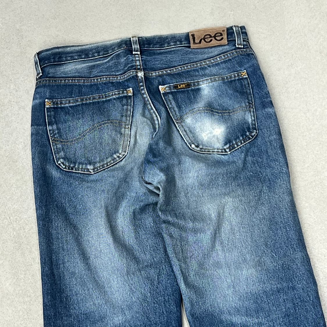 리 워크 데님팬츠 s09701 상품이미지4