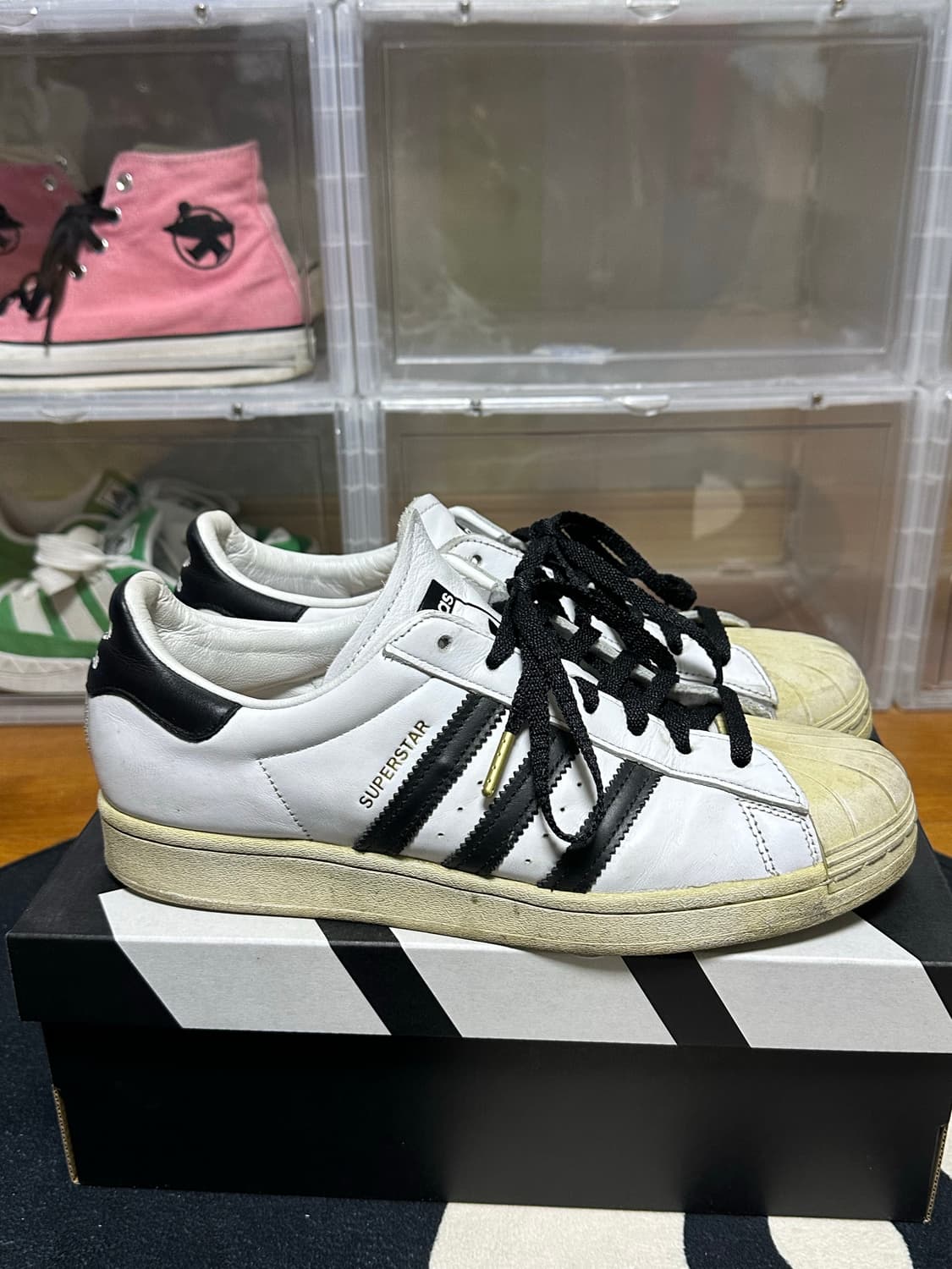아디다스 슈퍼스타 프리미엄 280 상품이미지4