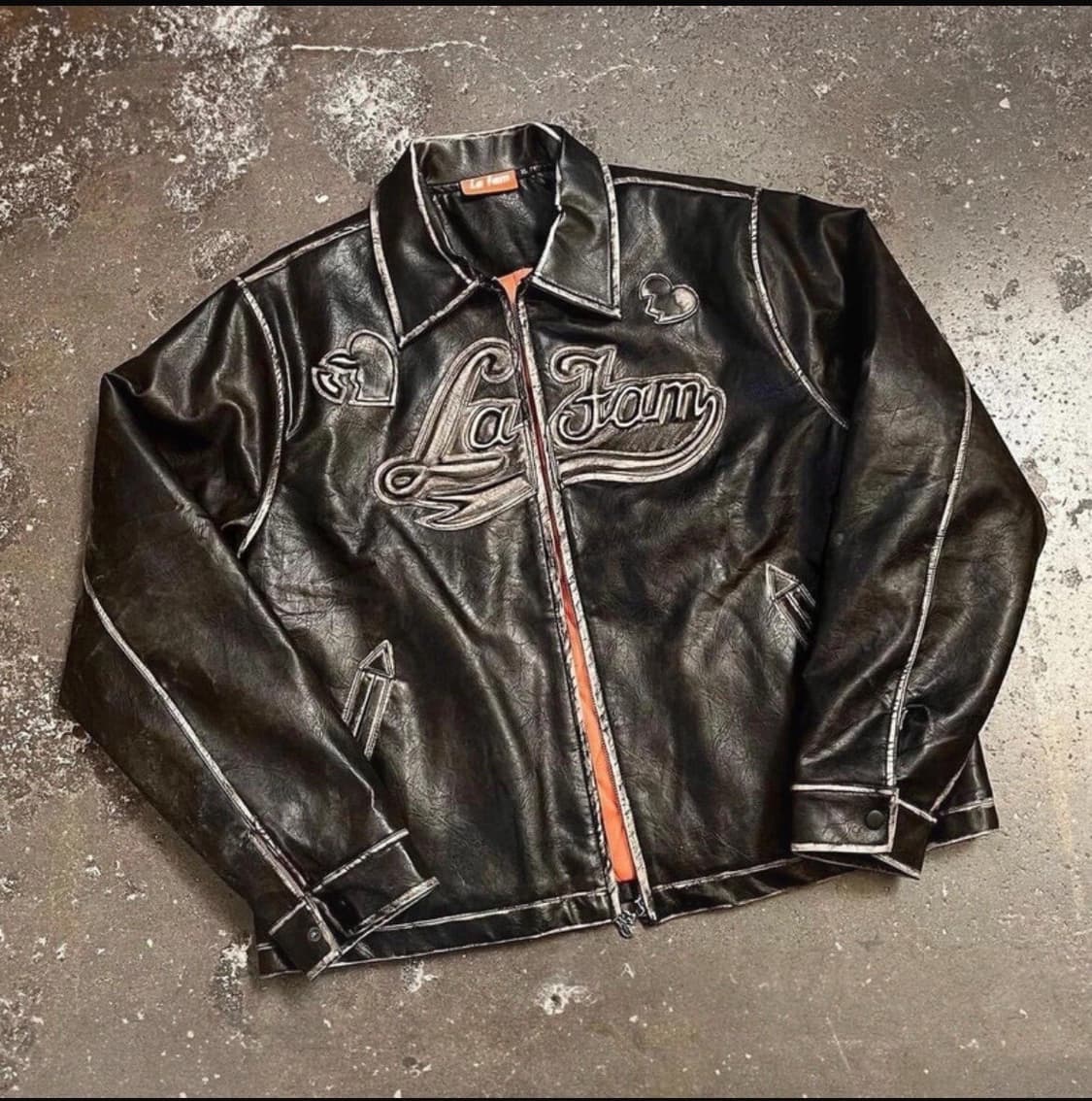 라팜 La fam 자켓 새상품급 상품이미지1