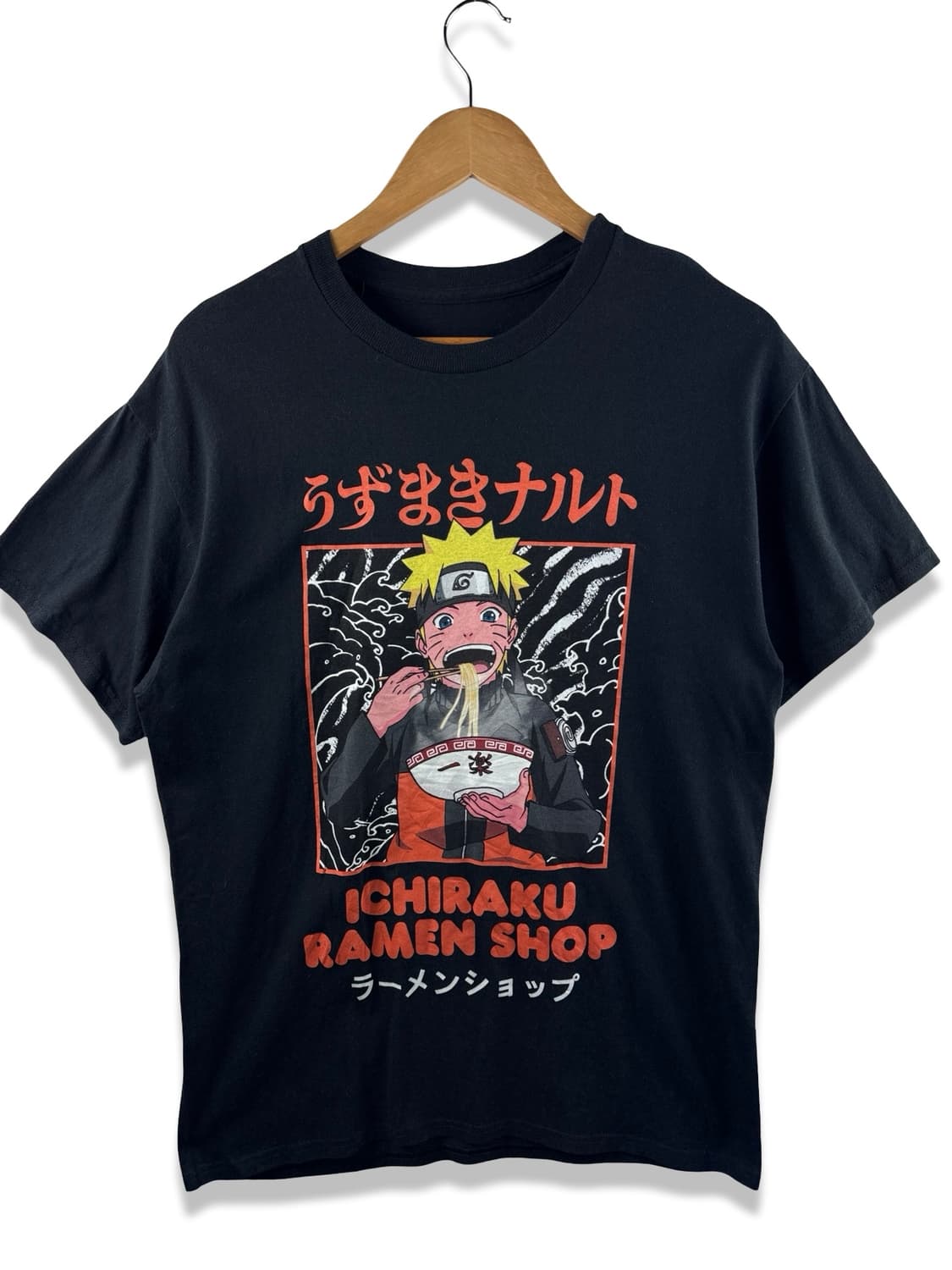 나루토 오피셜 그래픽 반팔티셔츠2066 상품이미지1