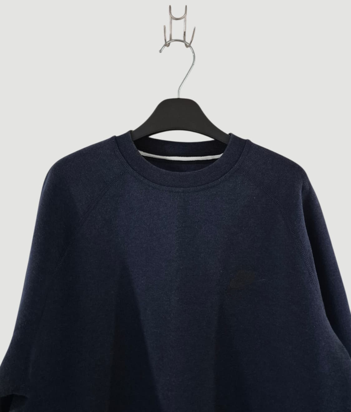 [100]나이키 빈티지 테크플리스 크루 맨투맨 Men 상품이미지1