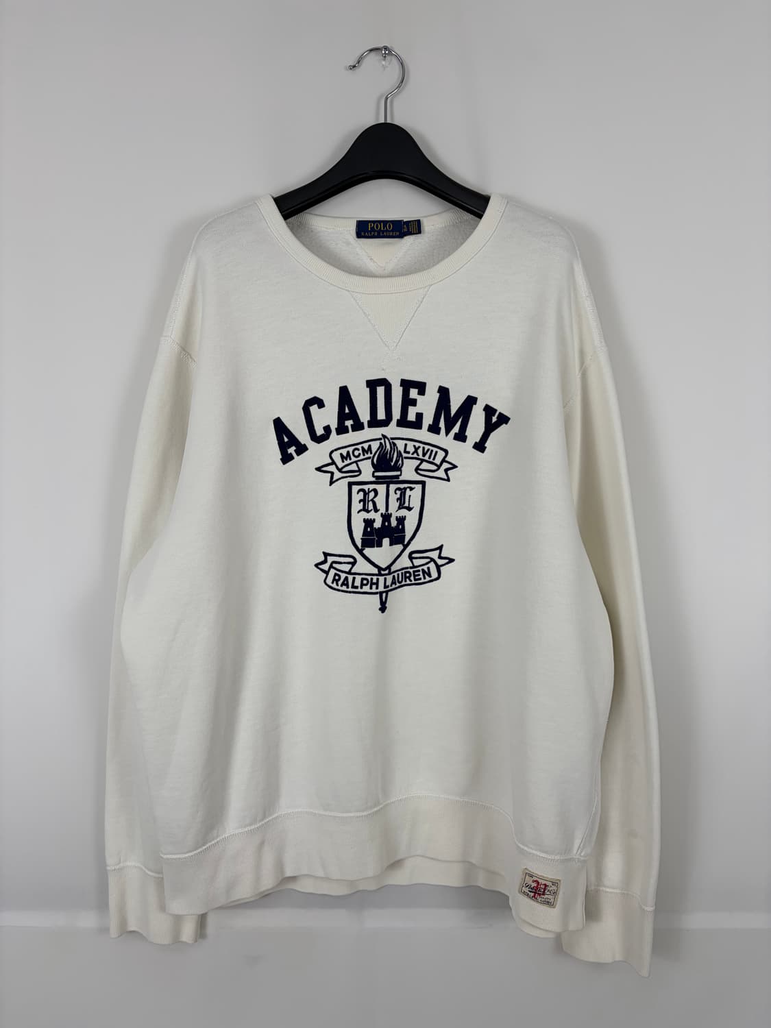 a23) 폴로랄프로렌 맨투맨 상품이미지1