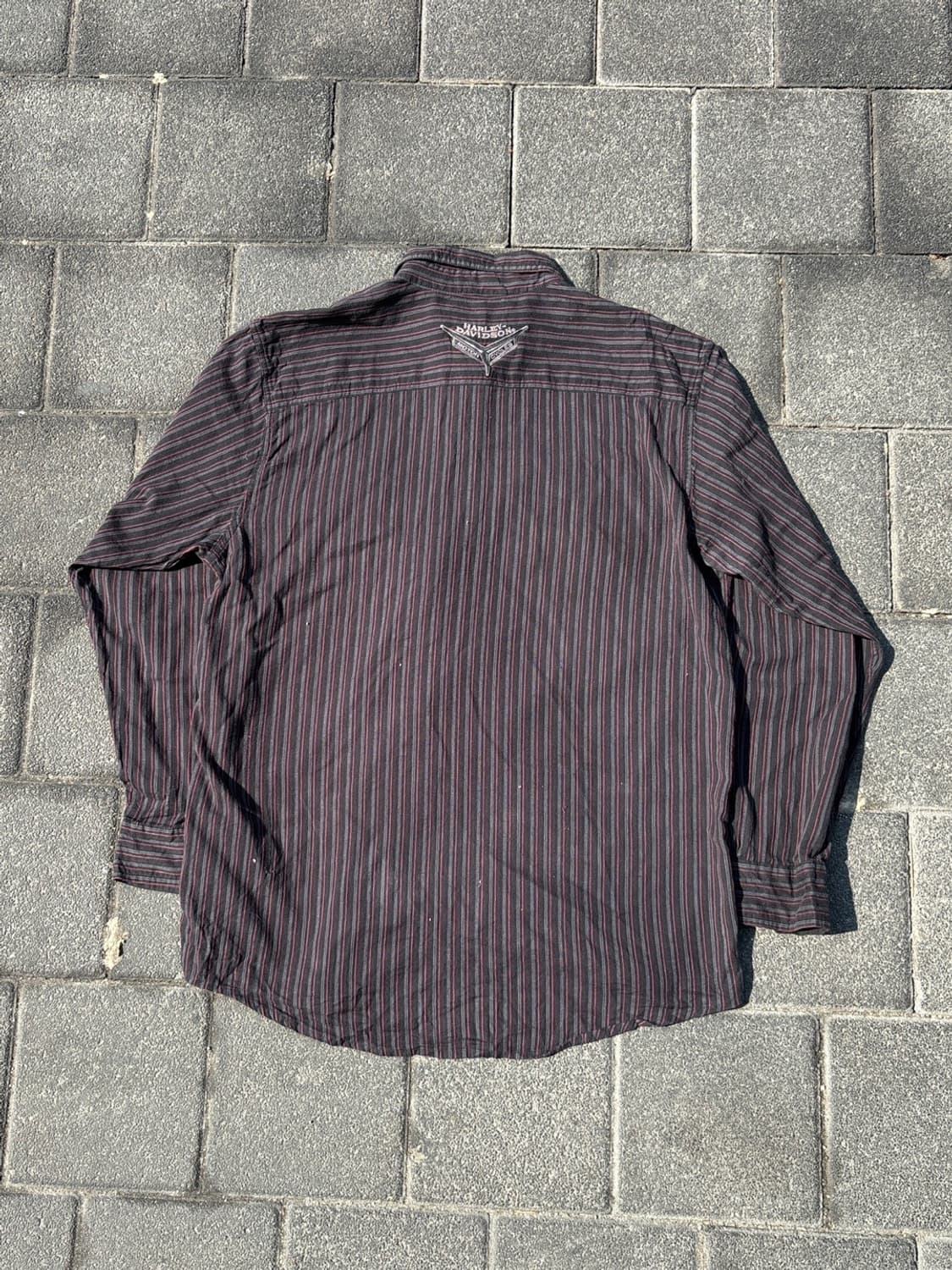 할리데이비슨 긴팔 셔츠 상품이미지8