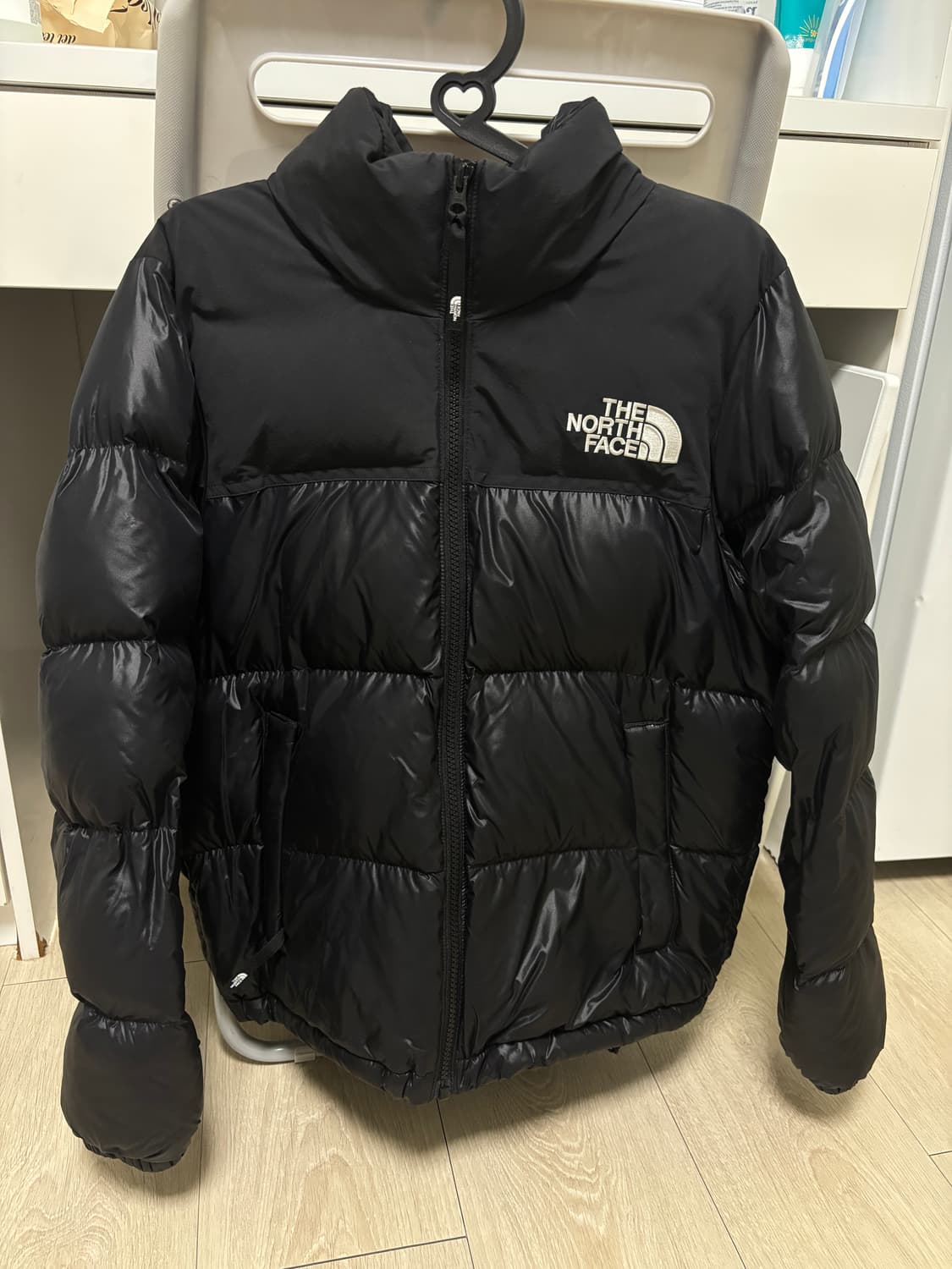 노스페이스 여성 눕시 온볼 자켓 / M(90) 상품이미지1