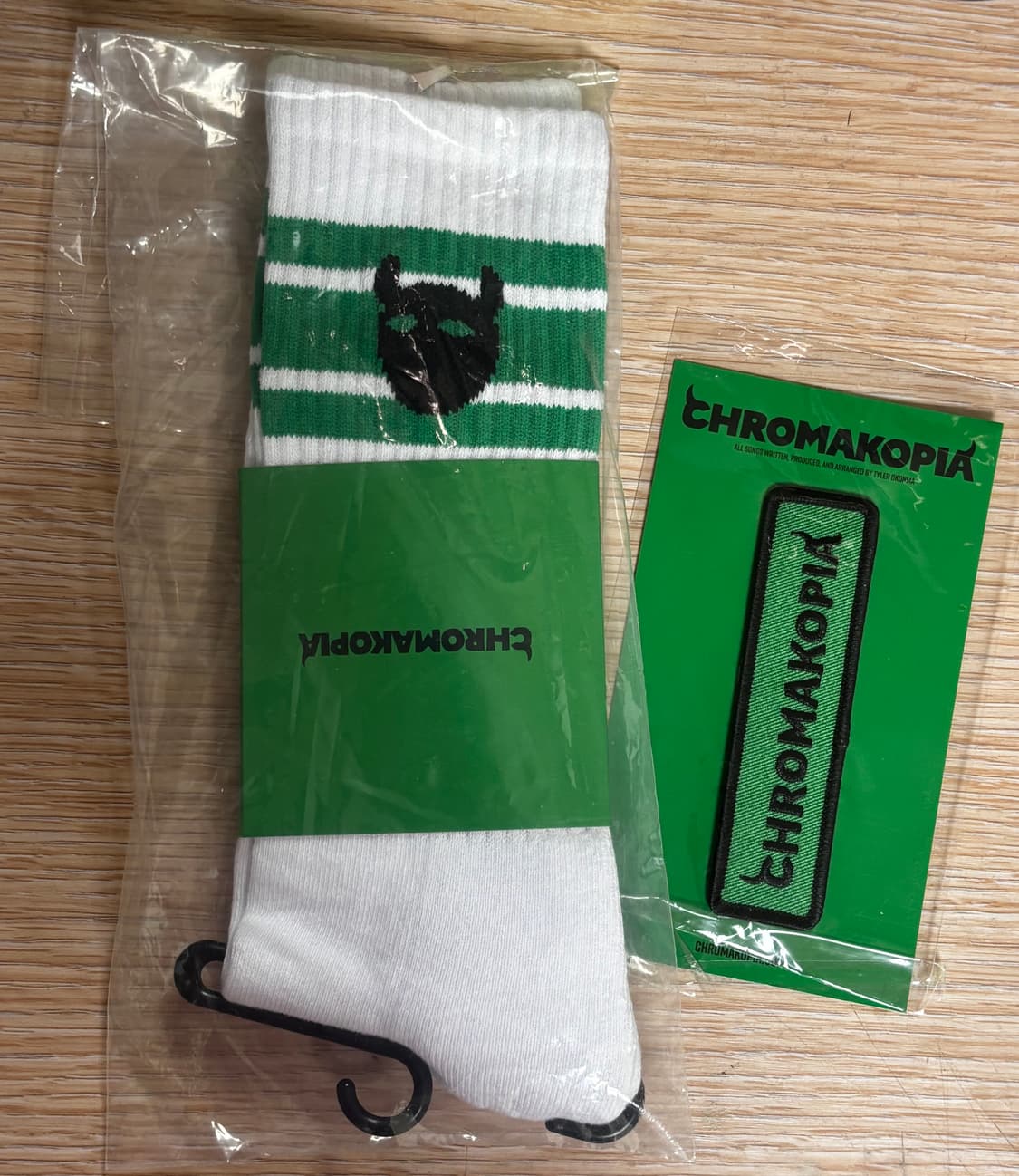 Tyler The Creator 콘서트 굿즈 상품이미지1