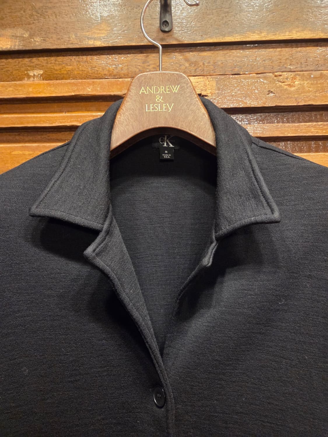 90'S 캘빈클라인 코트 상품이미지2