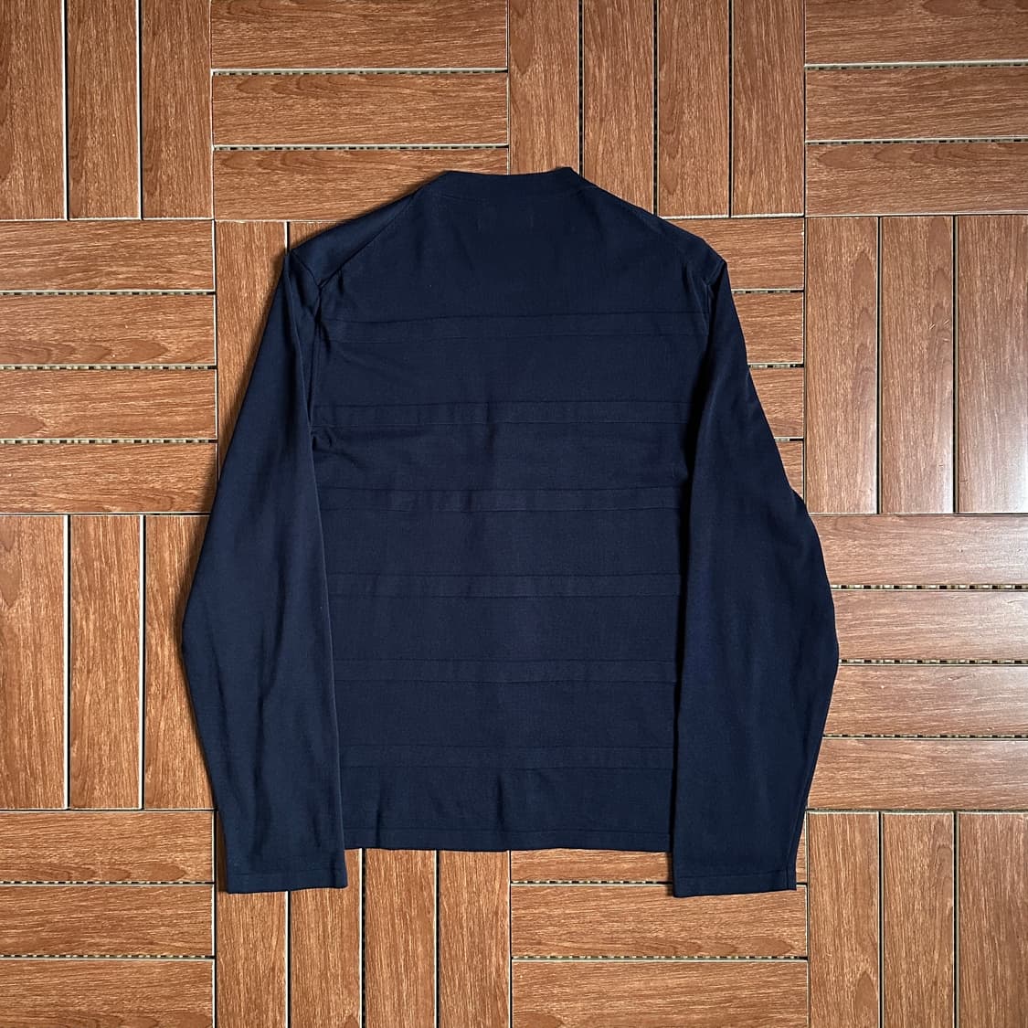 Lanvin striped cotton cardigan 상품이미지2