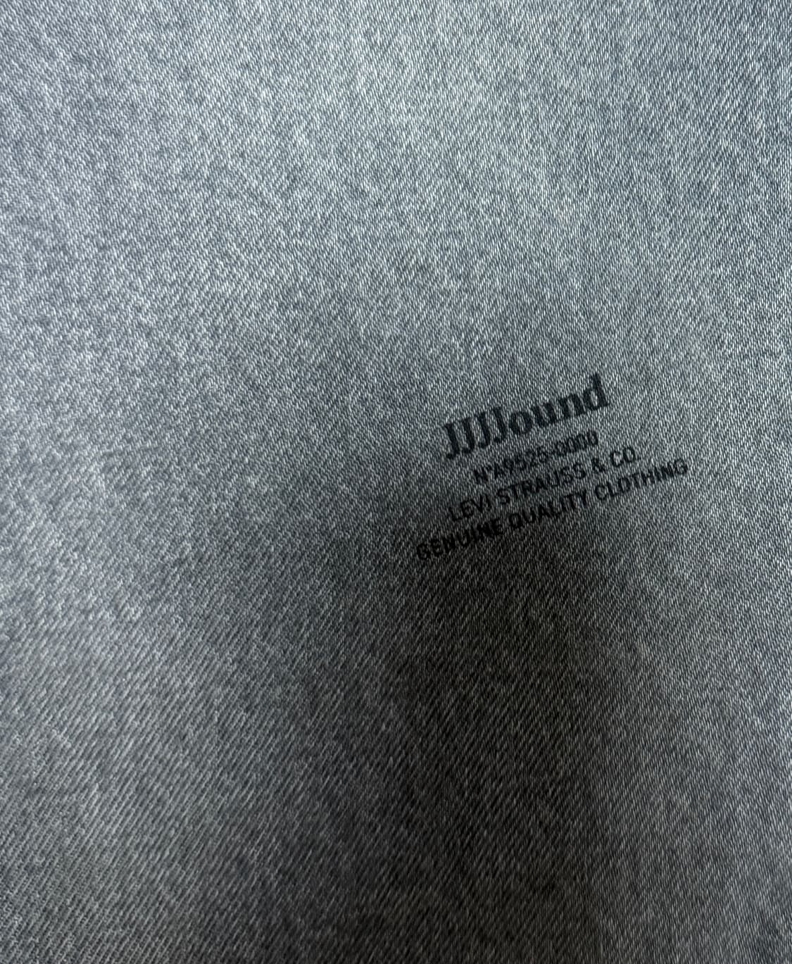 리바이스 자운드 501 스톤 그레이 30사이즈 상품이미지2