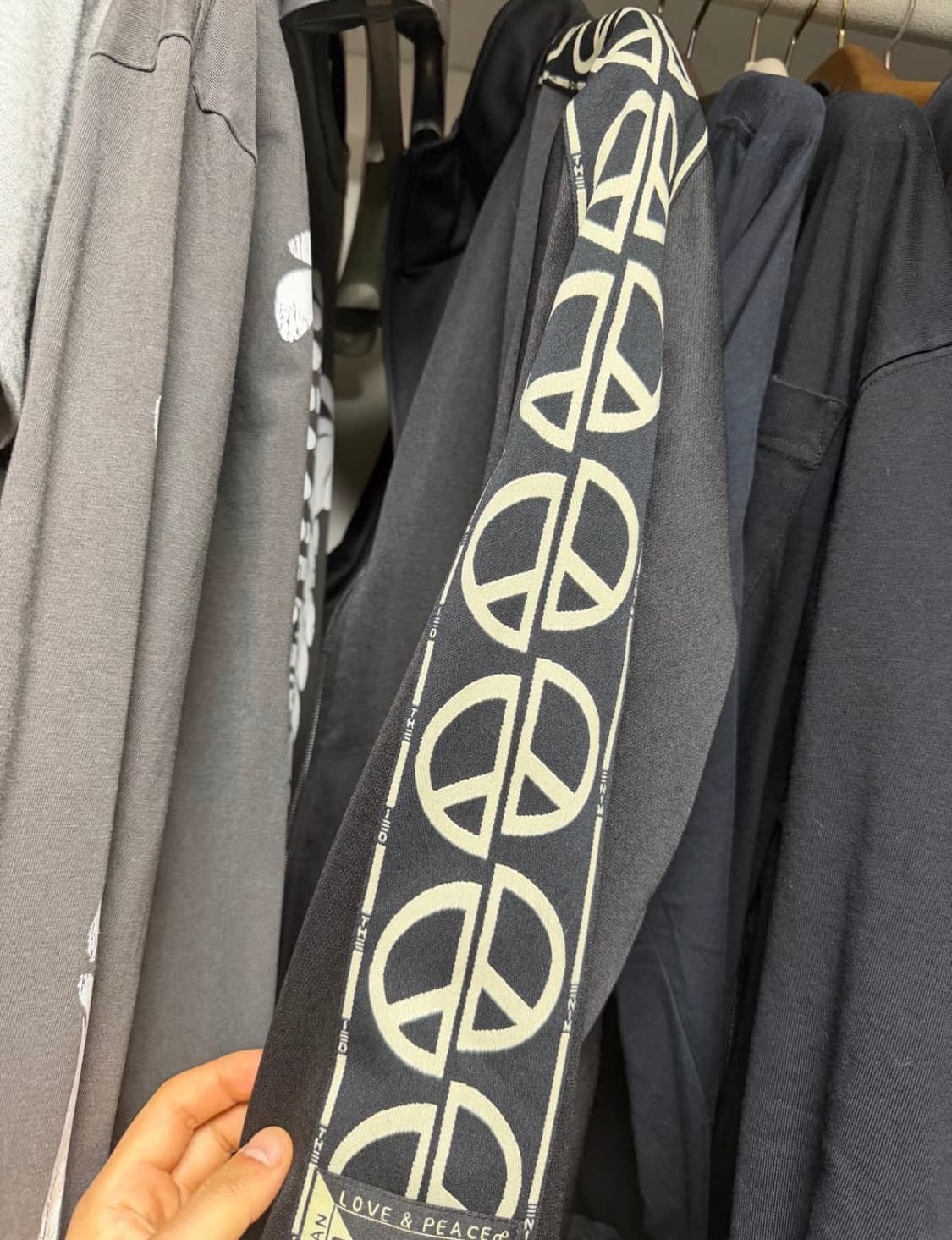 캐피탈 TH.D.D 트랙자켓 새상품 판매 상품이미지2