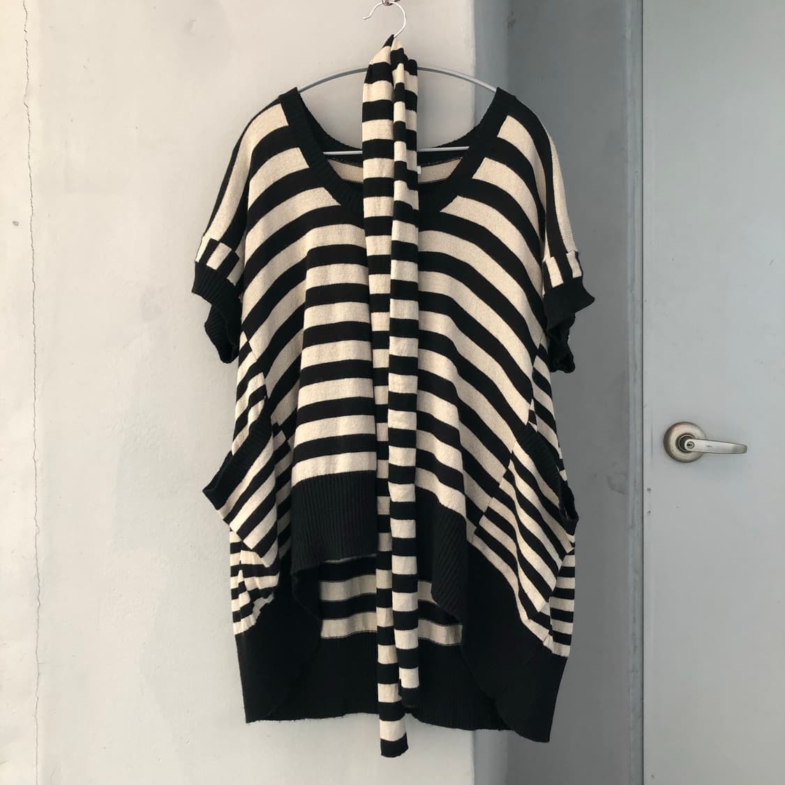 stripe knit 상품이미지1