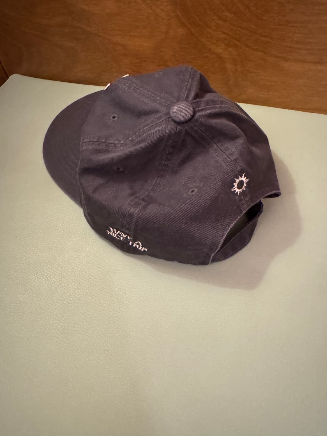 헬로선라이즈 모자 상품이미지2