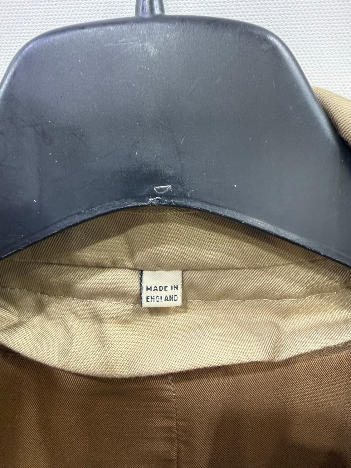 버버리 트렌치 코트 베이지 상품이미지4