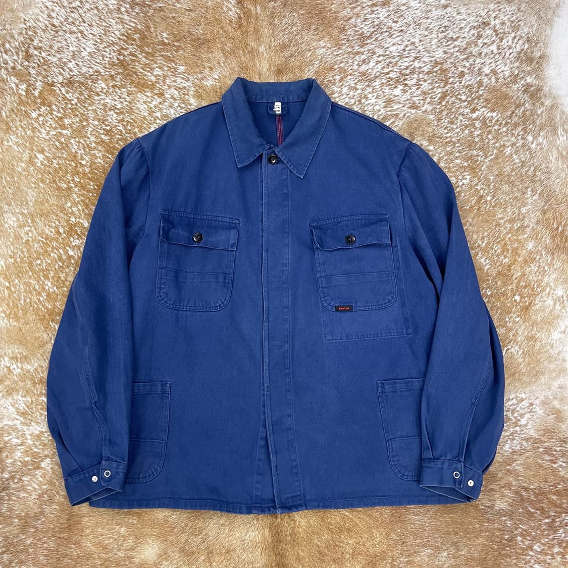 Vintage European work jacket 상품이미지1