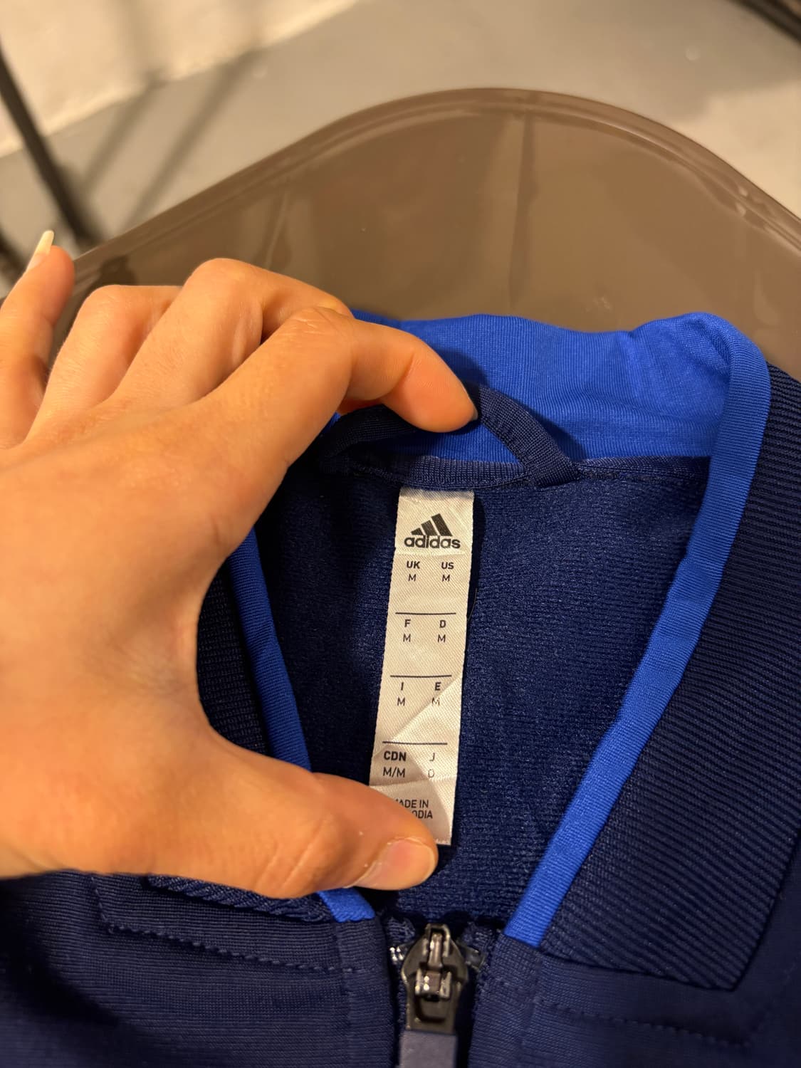 아디다스 져지 상품이미지7