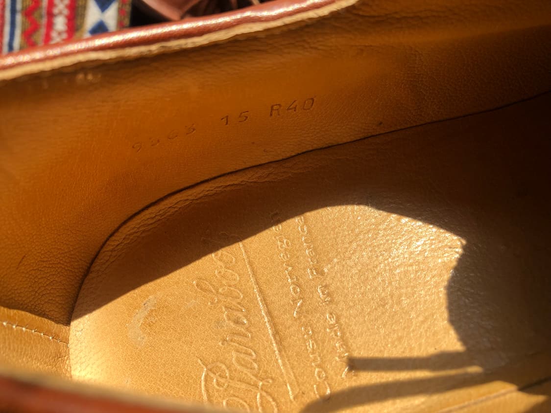 파라부트 미카엘 마룬 40 상품이미지8