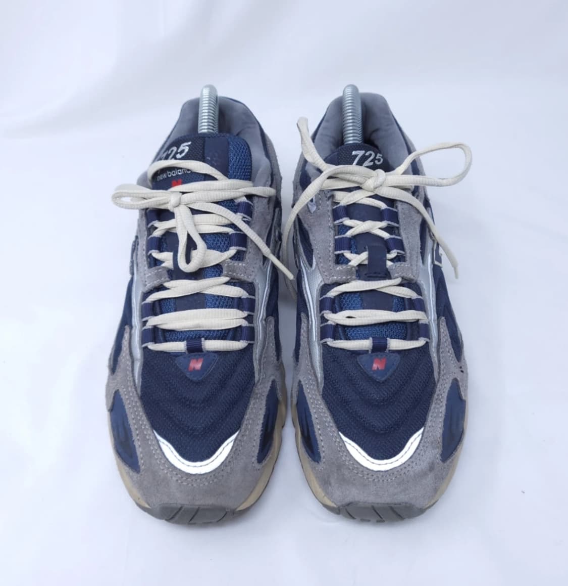 뉴발란스 725 네이비/회색 운동화 260 상품이미지2