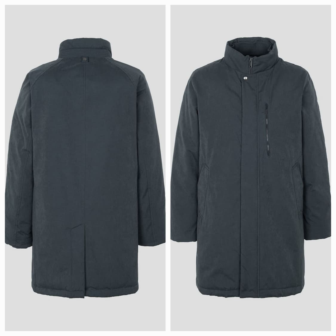 신품급 빈폴 구스다운 패딩 코트 상품이미지1