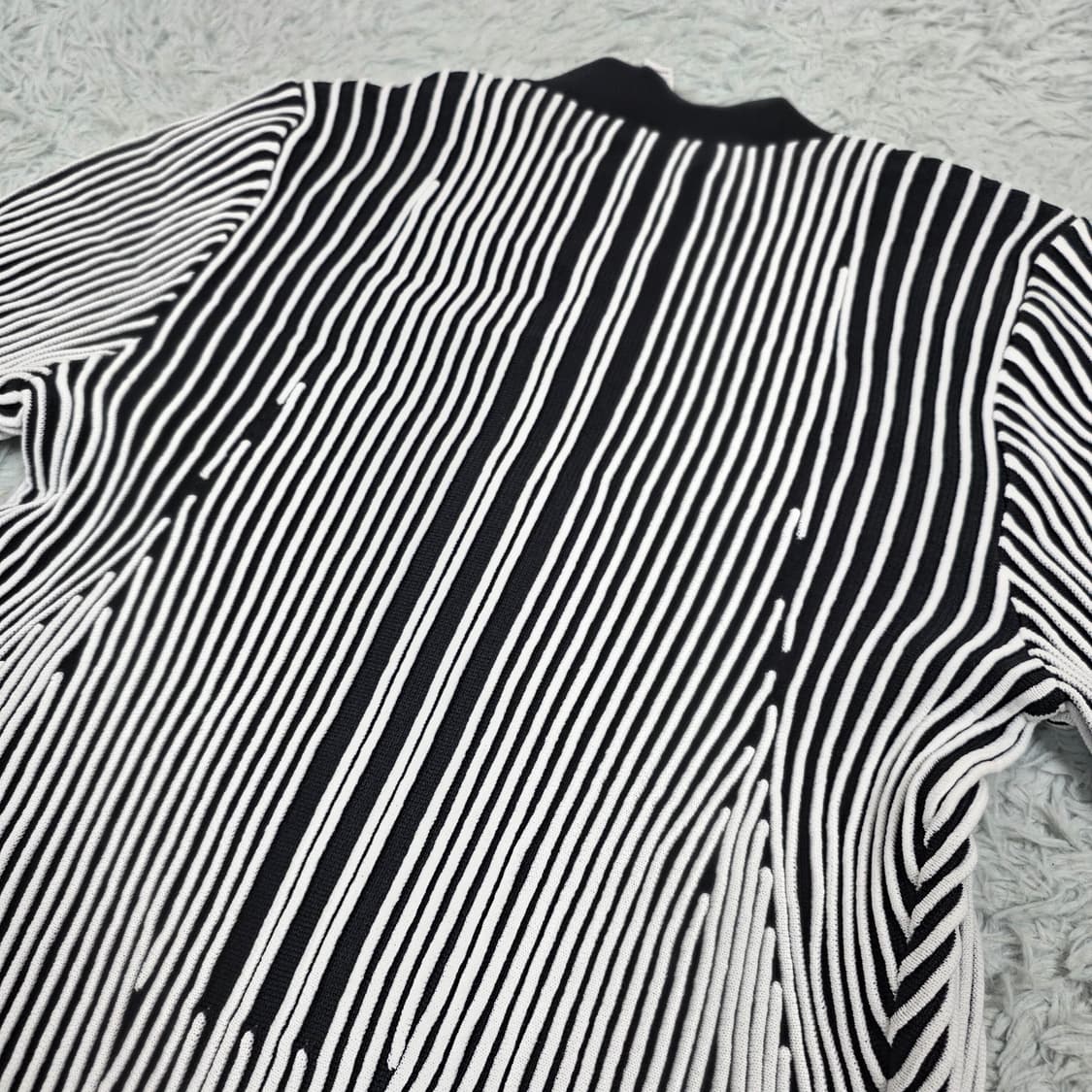 아디다스골프 여성 스테이트먼트 프라임 니트 골프집업 S 상품이미지9